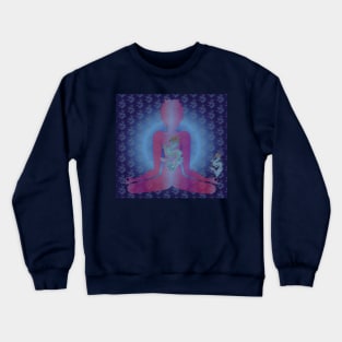 Dragon heart Crewneck Sweatshirt